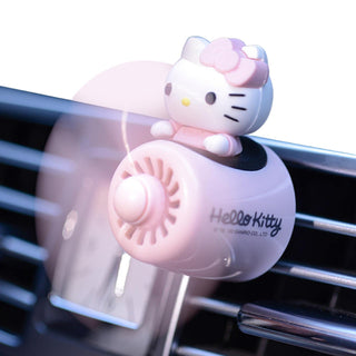 Hello Kitty Car Freshener