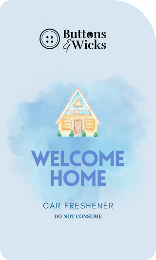 Welcome Home Scent