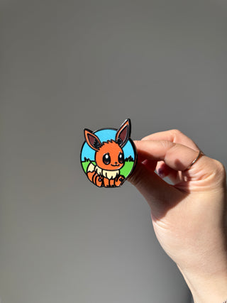 Pokémon: Eevee