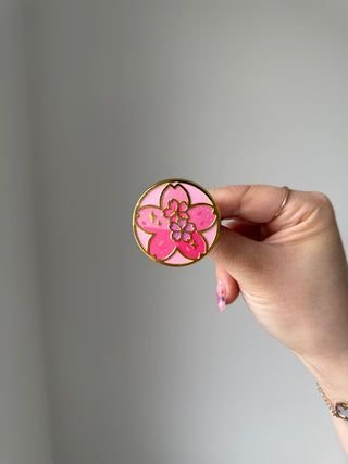 Cherry Blossom Car Freshener