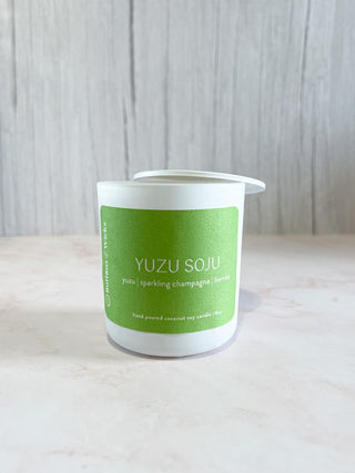 Yuzu Soju