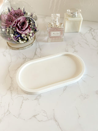 Oval Tray